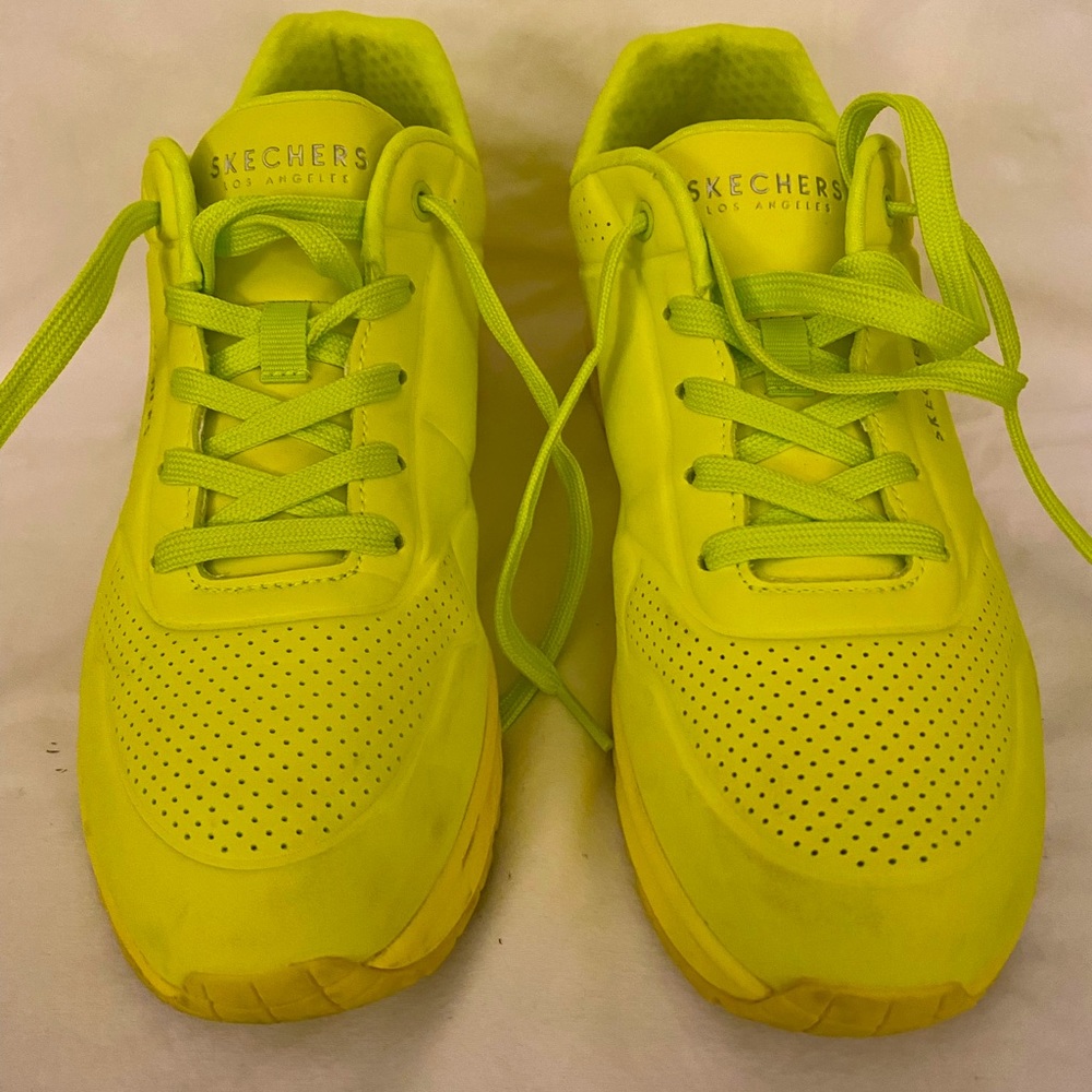 SKECHERS UNO WOMENS SZ 10
